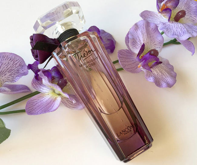 Nước hoa nữ Lancôme Trésor Midnight Rose 75ml Tester