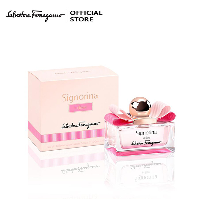 Nước hoa nữ Signorina Salvatore Ferragamo In Fiore EDT 5ml