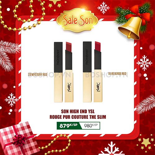 Son High End YSL Rouge Pur Couture The Slim