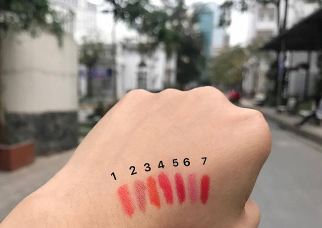 Son ChouChou Signature Premire Matt Rouge Red 