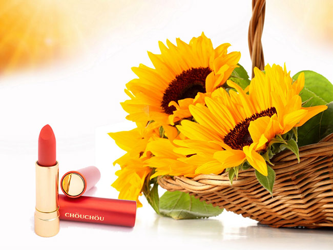 Son ChouChou Signature Premire Matt Rouge Red