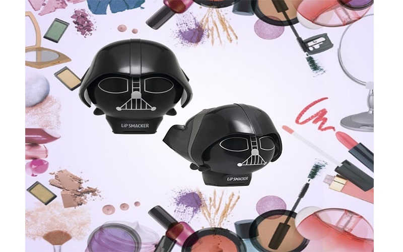 Thiết kế hình Darth Vader ngộ nghĩnh