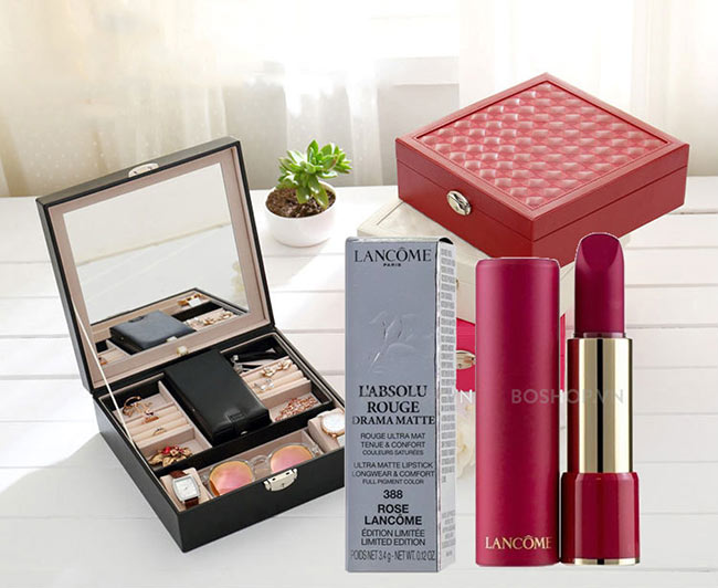 Son Lancôme L’Absolu Rouge Drama Matte #388