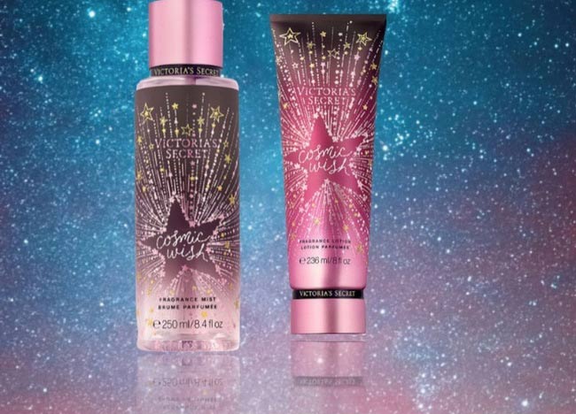 Victoria’s Secret Cosmic wish