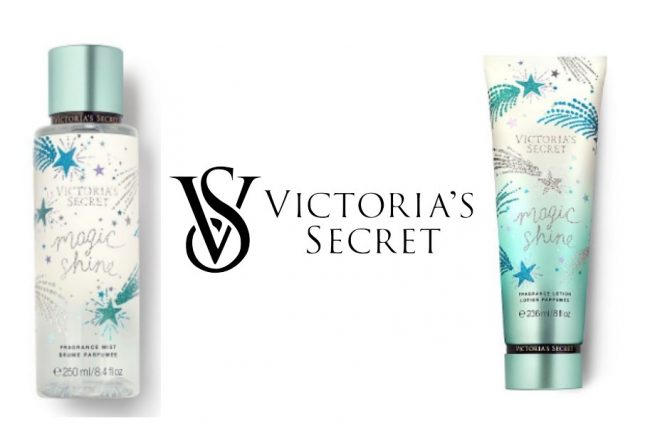 Xịt thơm Body Victoria’s Secret Magic Shine 250ml