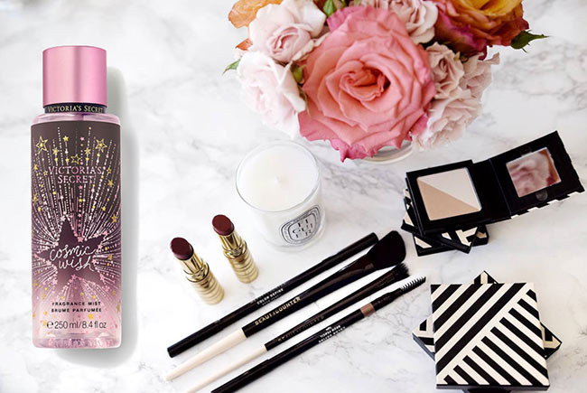 Xịt thơm Body Victoria’s Secret Cosmic Wish 250ml