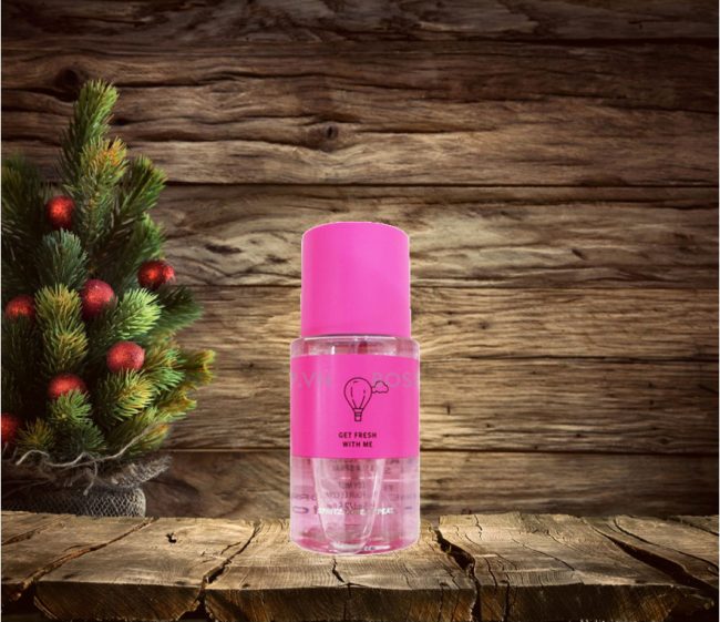 Xịt thơm Body Victoria’s Secret Pink Get Fresh With Me 75ml