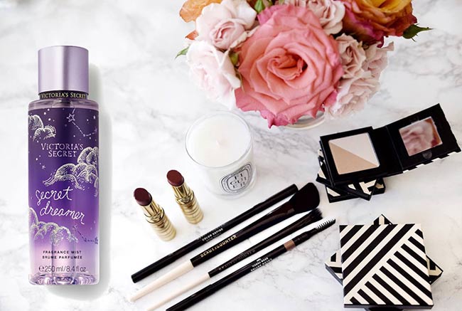 Xịt thơm Body Victoria’s Secret Secret Dreamer 250ml