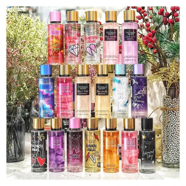 Xịt thơm Body Victoria’s Secret Secret Dreamer 250ml thích hợp sử dụng hằng ngày