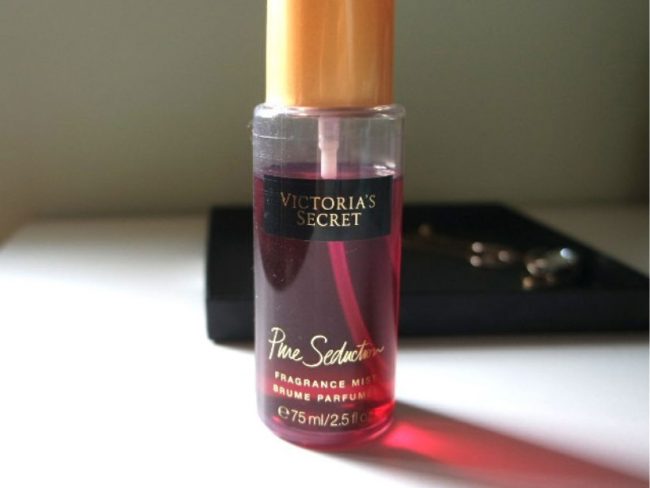 Xịt thơm Victoria’s Secret Pure Seduction Body Mist 75ml