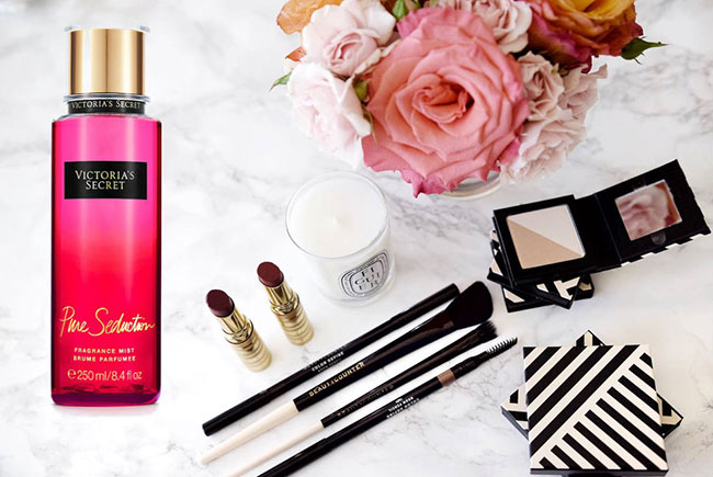 Xịt thơm Victoria’s Secret Pure Seduction Mist 250ml