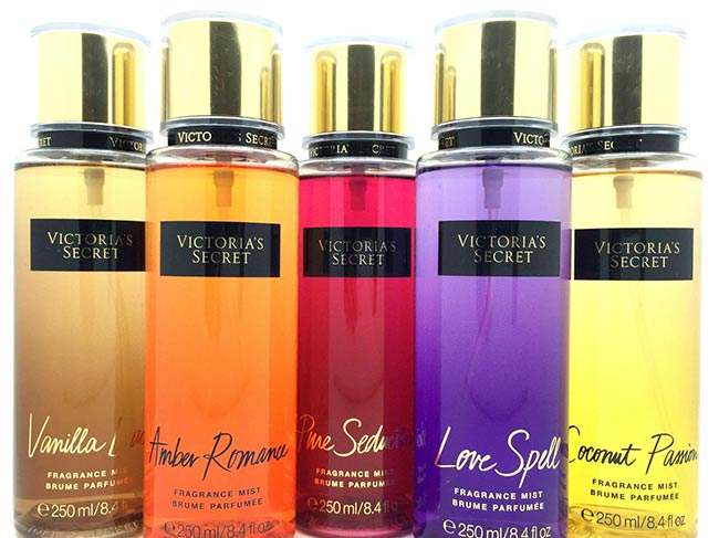 Xịt thơm Victoria’s Secret Pure Seduction Mist 250ml thích hợp sử dụng hằng ngày
