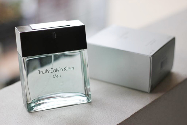 Nước hoa nam Calvin Klein Truth Men EDT 100ml