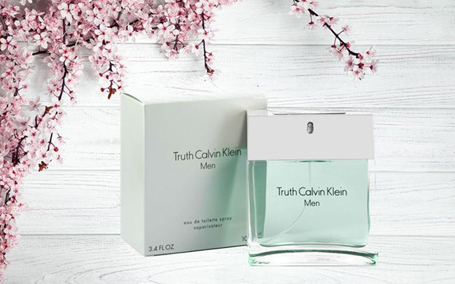 Nước hoa nam Calvin Klein Truth Men EDT 100ml nhóm hương: Hương thơm Dương xỉ – Aromatic Fougere