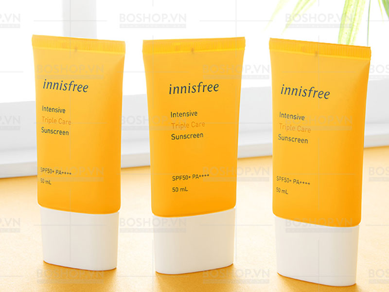 Chong-nang-Innisfree-Intensive-Triple-Care-SPF-50-danh-cho-da-nhay-cam