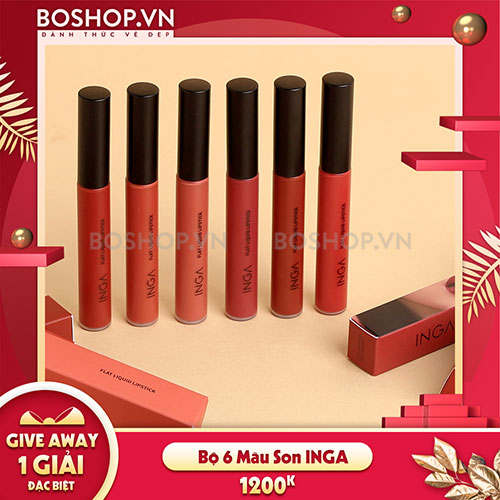 BOSHOP mượn DEAL tỏ tình bao thích, mượn Give Away thả thính bao dính