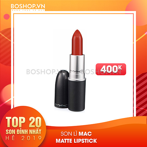 Son Lì MAC Matte Lipstick