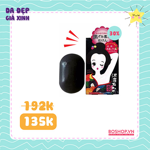 Soap Trị Thâm Nách Pelican 100gr