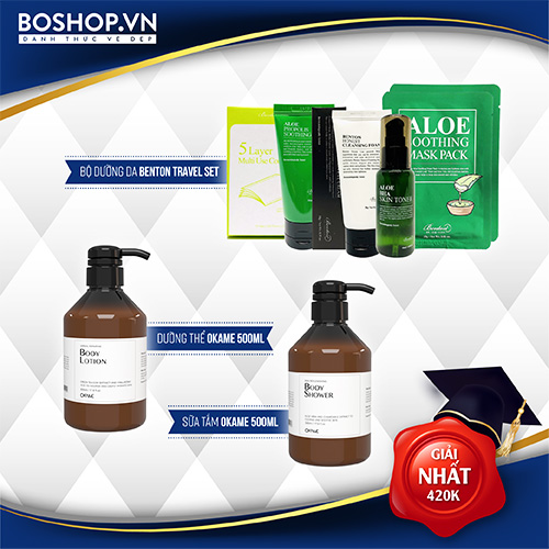 BOSHOP gửi lời chúc các thí sinh đã hoàn thành kì thi sẽ đạt điểm cao như mong ước, nhanh nhanh nhận quà li kì hậu mùa thi chỉ trong ngày 1 tháng 7 này nha!