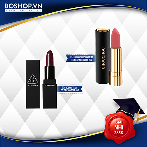 BOSHOP gửi lời chúc các thí sinh đã hoàn thành kì thi sẽ đạt điểm cao như mong ước, nhanh nhanh nhận quà li kì hậu mùa thi chỉ trong ngày 1 tháng 7 này nha!